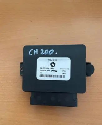 Chrysler 200 Brake system control unit/module 68265141AB 53363539 230064111
