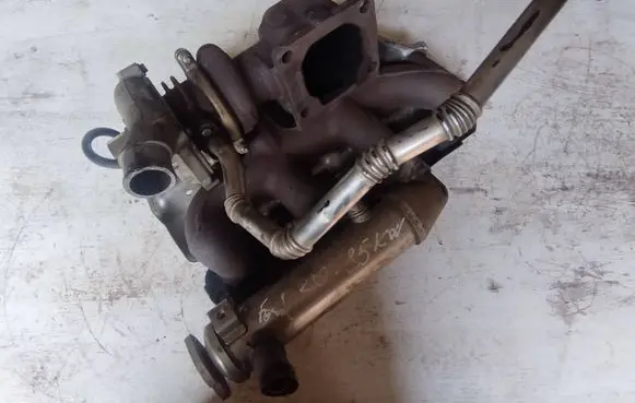 Ford Mondeo Mk III Turbo 708618 18706K682AG NHA107466