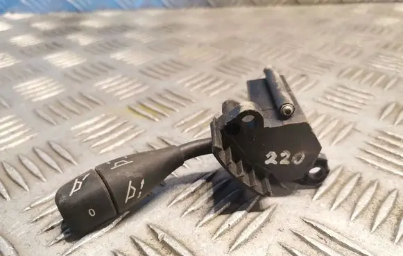 Mercedes-Benz S W220 Steering wheel adjustment handle/lever 2205450022