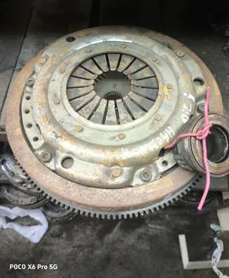 Mercedes-Benz C W202 Clutch set kit 0132504703