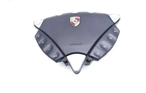 Porsche Cayenne (9PA) Steering wheel airbag 7L5880201EF 61447080E