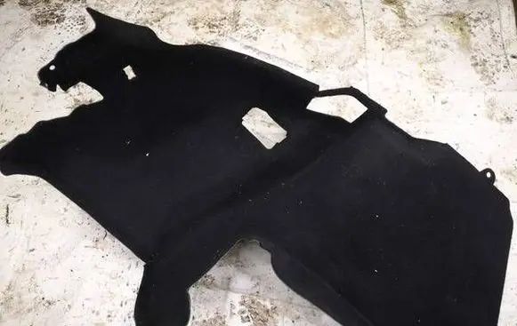 Tesla Model S Other trunk/boot trim element 104520100A