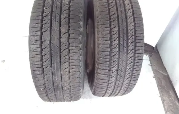 SsangYong Rexton R17 summer tire 24565R17