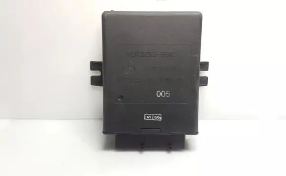 Mercedes-Benz E W211 Air suspension control unit module (rear) A2115450432