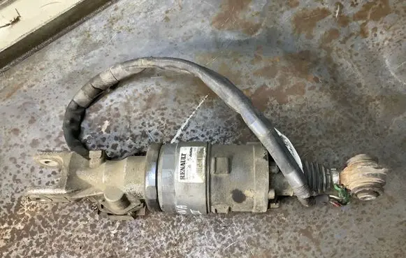 Renault Laguna III Rear steering column 521530001R