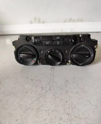Volkswagen Caddy Climate control unit 53701 CF74730971