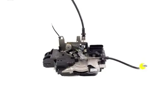 Rear door lock