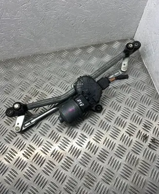 Alfa Romeo 159 Front wiper linkage and motor 60694874 3397020724