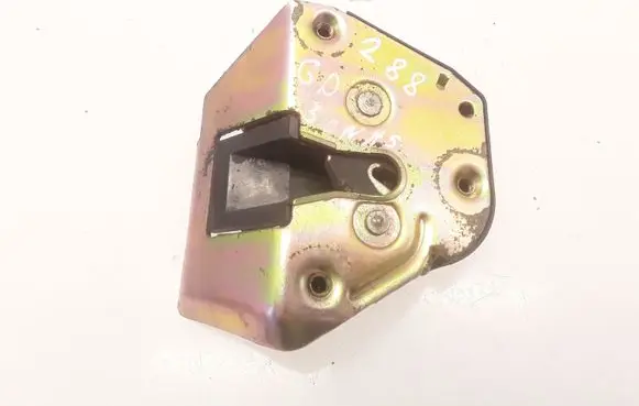 Citroen Berlingo Sliding door lock 257199