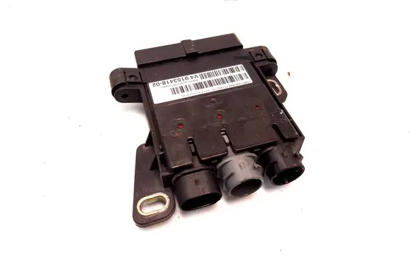 BMW 7 F01 F02 F03 F04 Current control relay 9153410