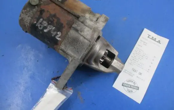 Honda Civic Starter motor