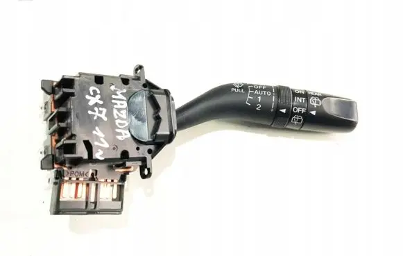 Mazda CX-7 Wiper control stalk