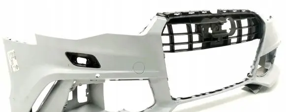Audi A6 C7 Front bumper 1028550