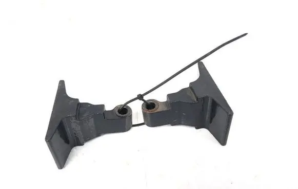 BMW 7 F01 F02 F03 F04 Front door hinge set 7177559