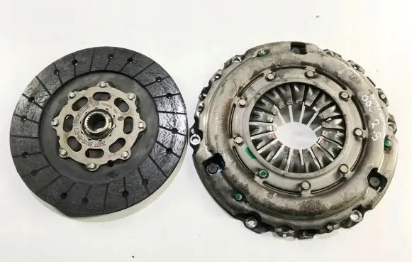 Clutch set kit