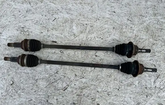 Mazda CX-5 Rear axle beam with reductor 