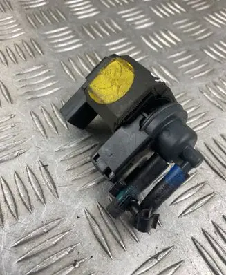 Turbo solenoid valve