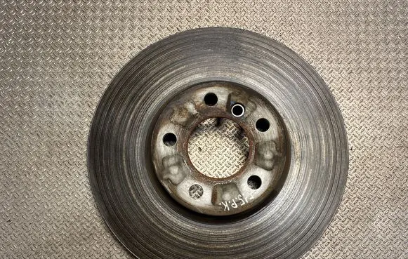 BMW X5 F15 Front brake disc 6793245