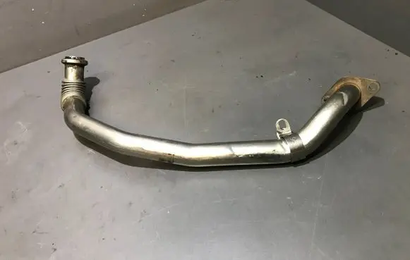 EGR valve line/pipe/hose