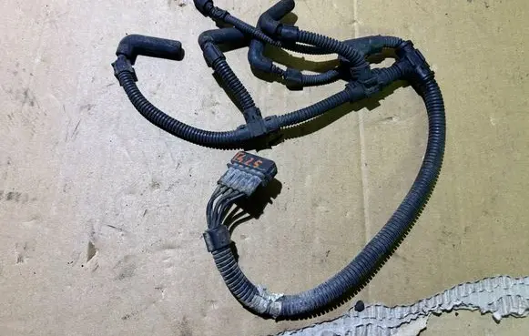 Volkswagen Transporter - Caravelle T4 Glow plug wires 028971782A