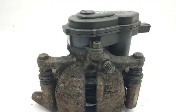Audi A4 S4 B8 8K Rear brake caliper 32335478