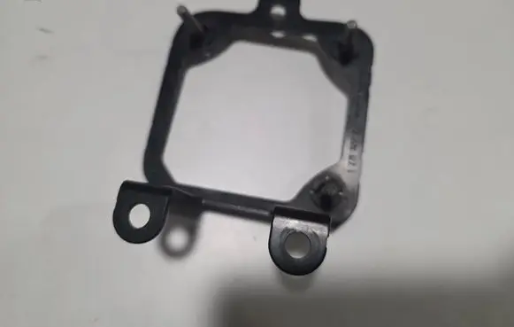 Porsche Panamera (971) Distronic sensor bracket 1271320233