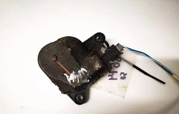 Chrysler Pacifica Air flap motor/actuator 04885465aa