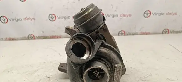 Mercedes-Benz ML W163 Turbo 7159102 A6120960599