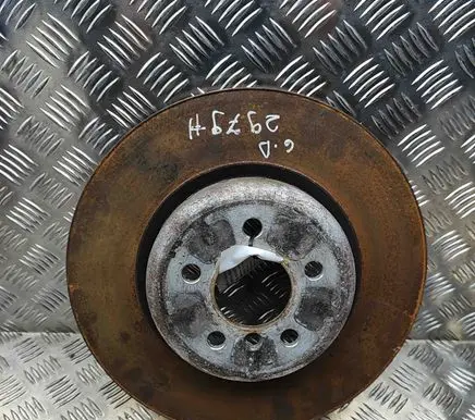 BMW 5 G30 G31 Rear brake disc 8853554