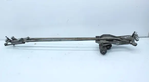 Renault Espace IV Front wiper linkage and motor 1137328332