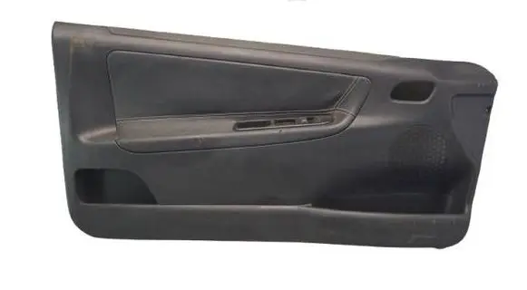 Peugeot 207 Trunk/boot side trim panel