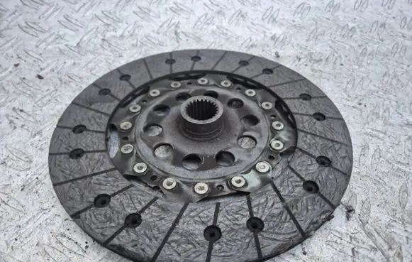 Volvo C30 Clutch pressure plate 30783020 5F6N7550AB