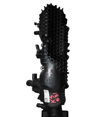 Porsche Panamera (970) Intake manifold 0P2129711D