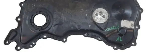 Renault Trafic III (X82) Timing belt guard (cover) 100013314r