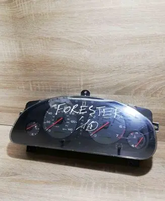 Subaru Legacy Speedometer (instrument cluster) 85012AE410 0213019