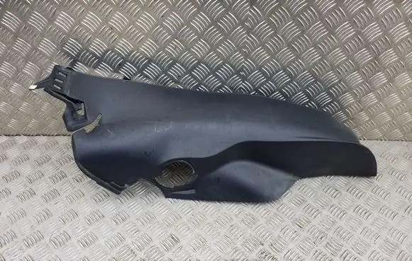 Toyota Corolla E210 E21 Rear seat side bottom trim 6255102730