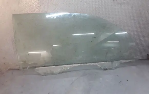 Volkswagen Lupo Front door window/glass (coupe) 