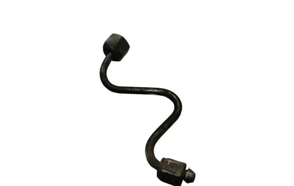 Fiat Freemont Fuel injector supply line/pipe 55218923