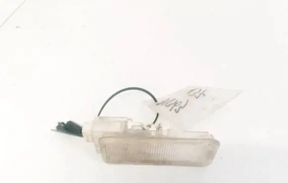 Peugeot 607 Other interior light