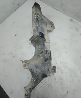BMW X3 E83 Front underbody cover/under tray 3403296