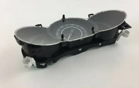 Citroen C3 Speedometer (instrument cluster) 96668806XT W1703