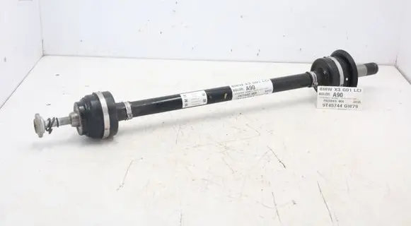 BMW X3 G01 Rear driveshaft 8679939MWGK290626 8679939