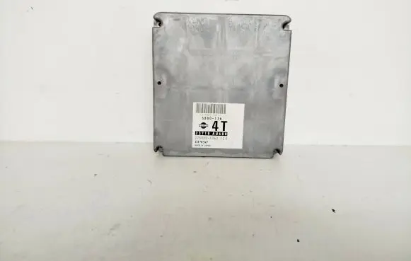 Nissan Primera Engine control unit/module 23710AU600 5800136 2758001362