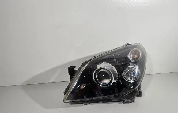 Opel Astra H Headlight/headlamp 18732658035362