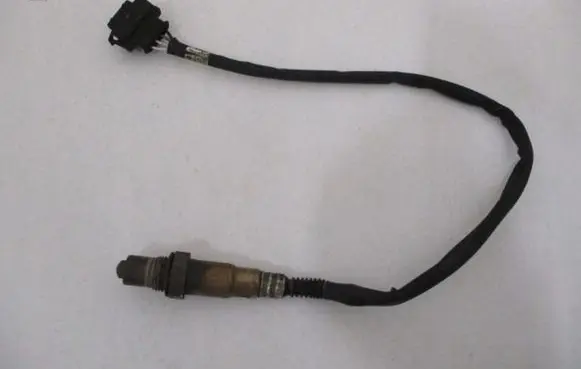 Opel Corsa C Lambda probe sensor 0258006501