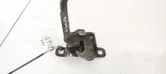 Fiat Grande Punto Engine bonnet/hood lock/catch