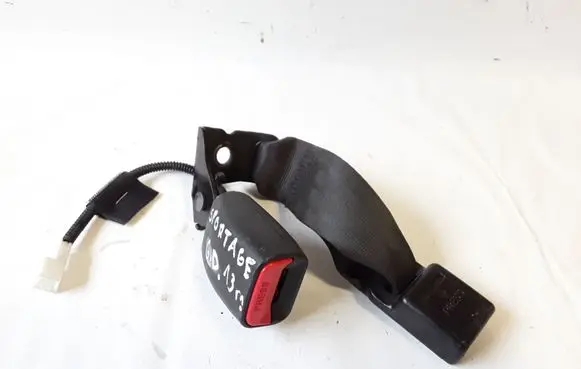 KIA Sportage Rear seatbelt buckle 110224