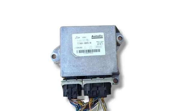 Jaguar XF X250 Airbag control unit/module CX23-14D374-AC
