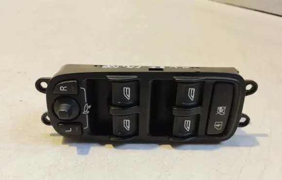 Volvo XC60 Quarter vent window switch 31295119AA 03454165