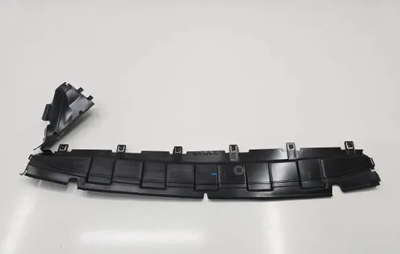 Seat Leon IV Intercooler air guide/duct channel 5FA122327